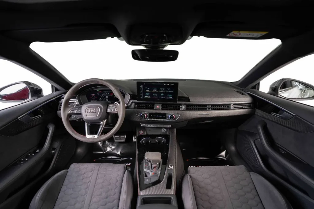 AUDI RS5 Image