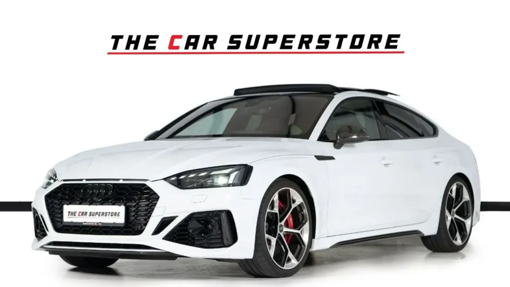 AUDI RS5 Image