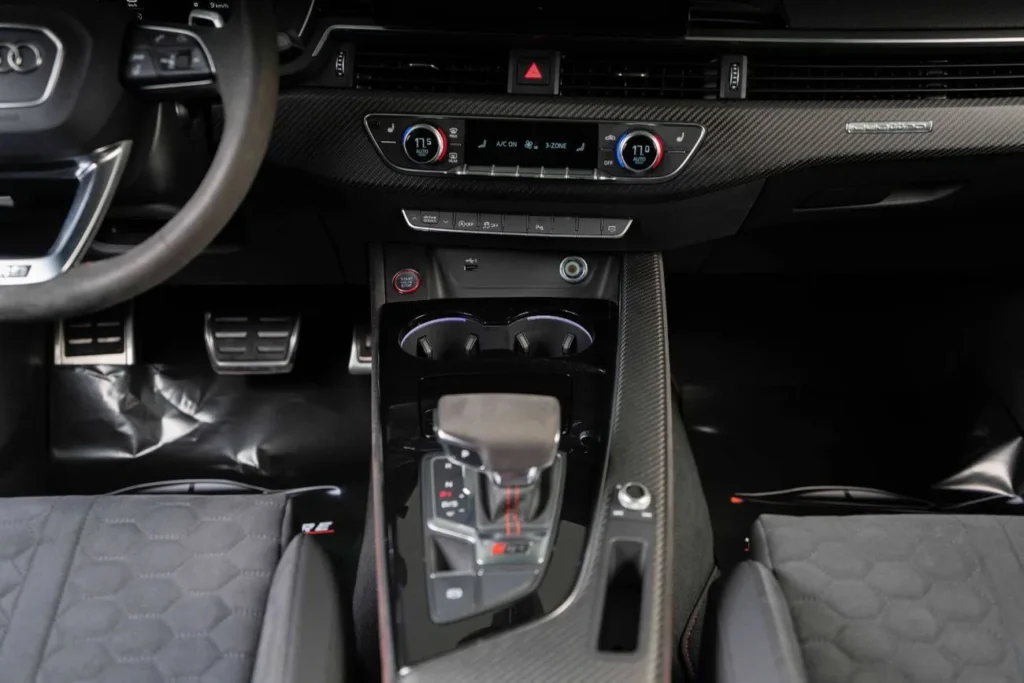 AUDI RS5 Image