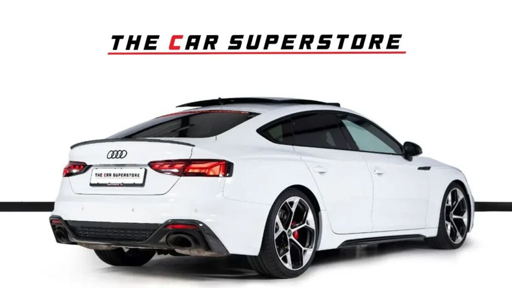 AUDI RS5 Image