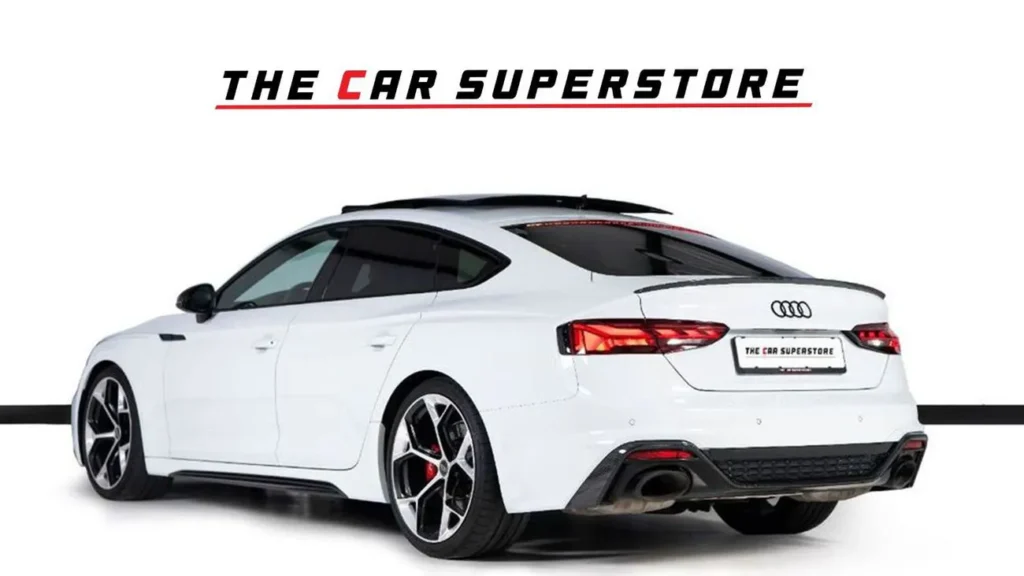 AUDI RS5 Image