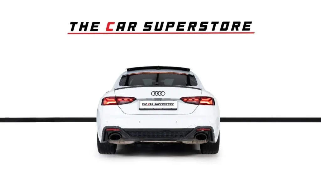 AUDI RS5 Image