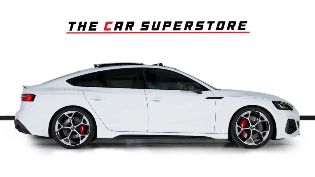 AUDI RS5 Image