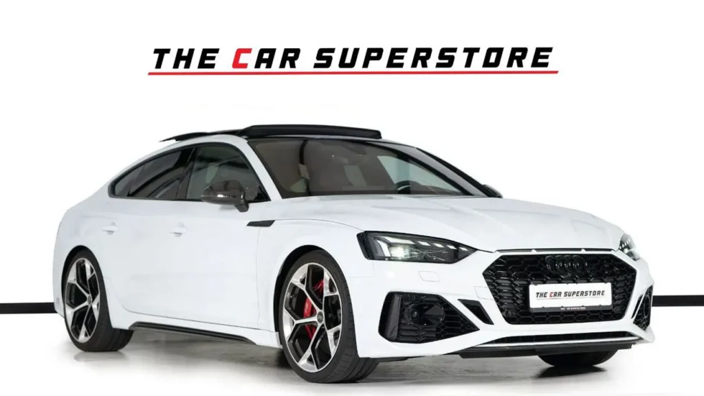 AUDI RS5 Image