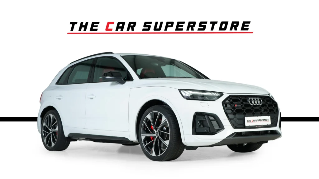 AUDI SQ5 QUATTRO SPORT PACKAGE – Image 1