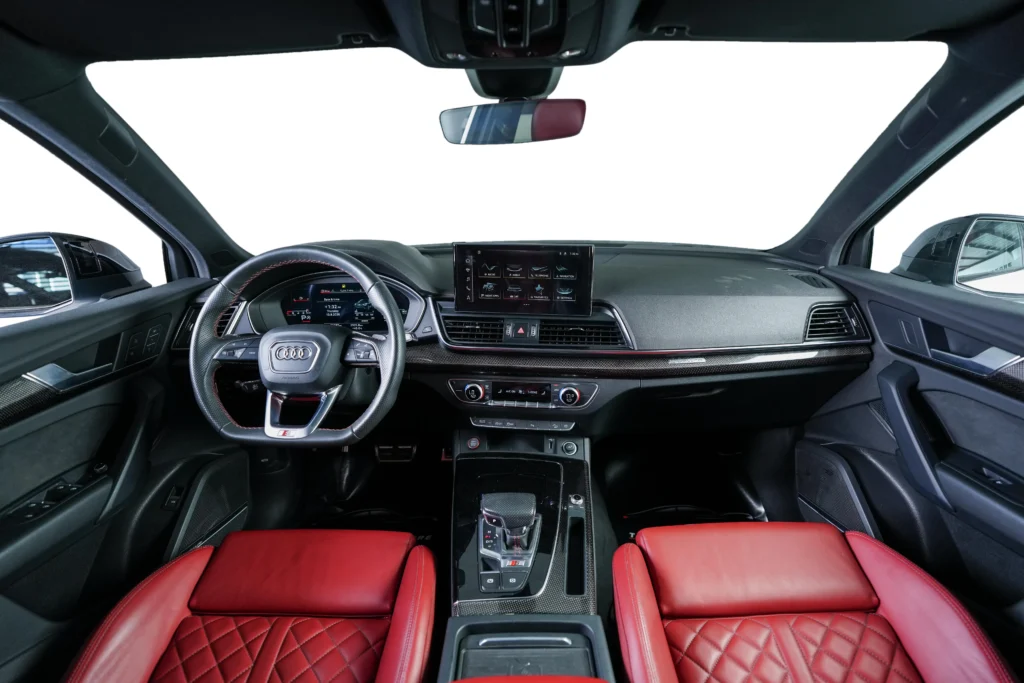 AUDI SQ5 QUATTRO SPORT PACKAGE – Image 9