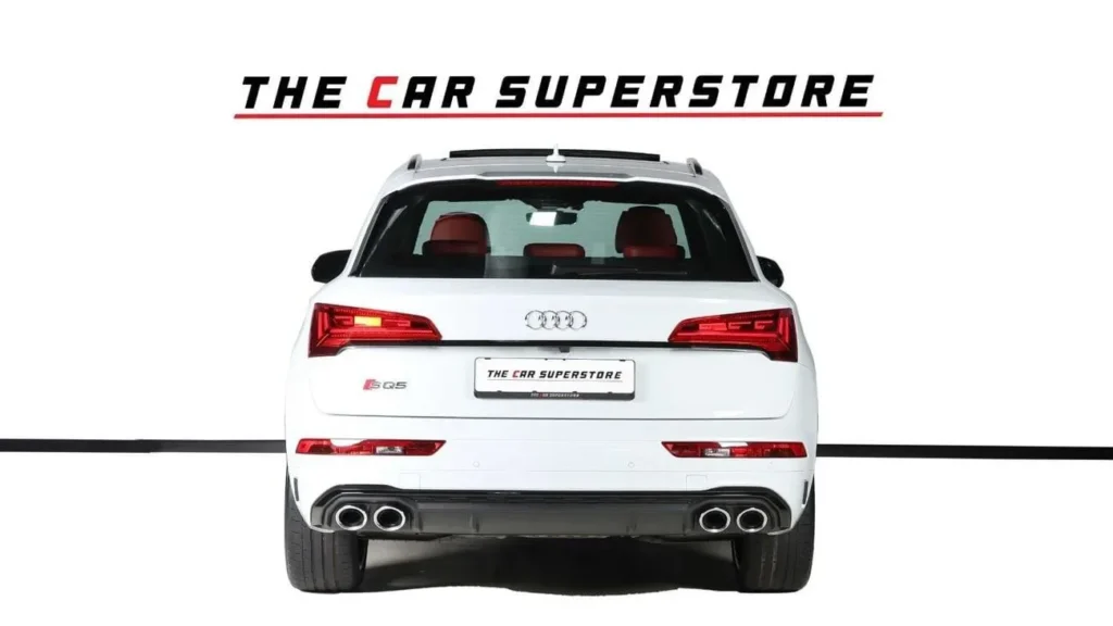 AUDI SQ5 QUATTRO SPORT PACKAGE Image