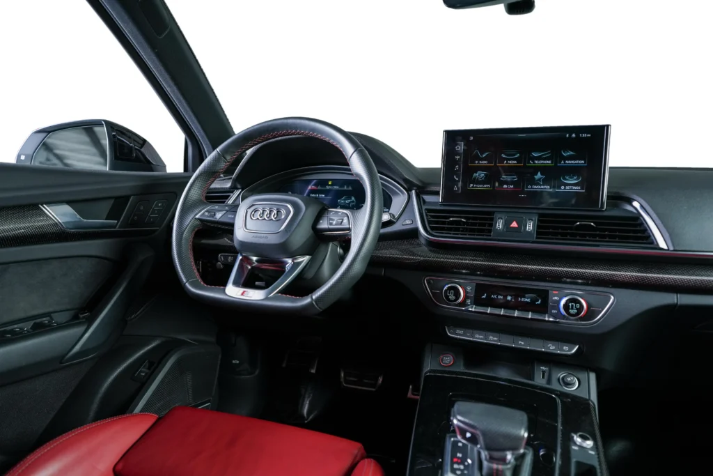 AUDI SQ5 QUATTRO SPORT PACKAGE – Image 11