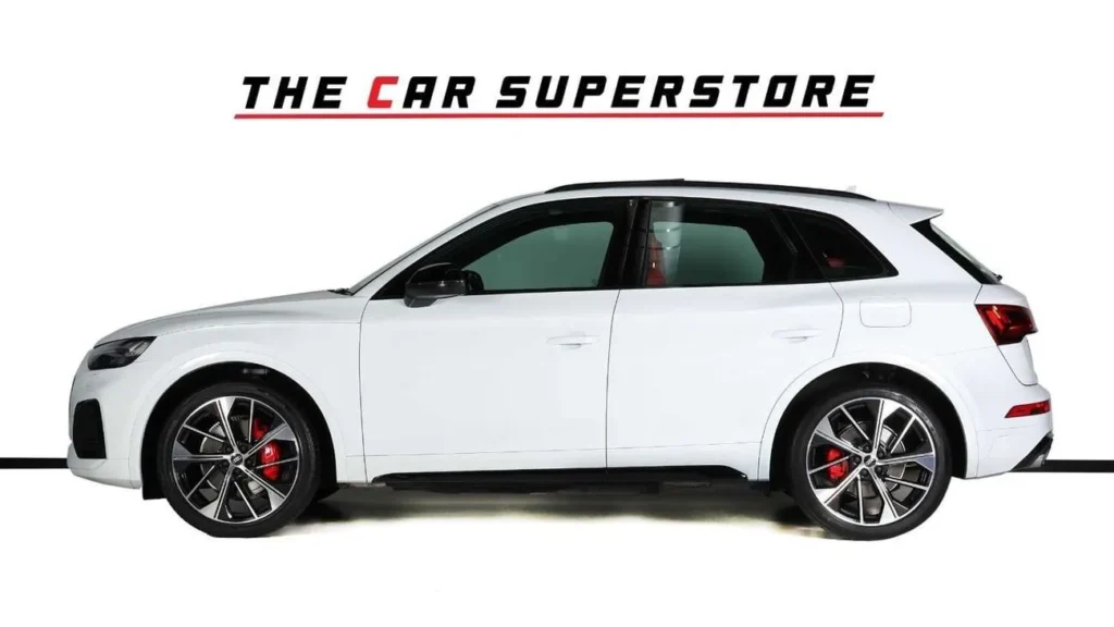 AUDI SQ5 QUATTRO SPORT PACKAGE Image
