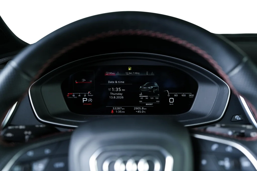 AUDI SQ5 QUATTRO SPORT PACKAGE – Image 15