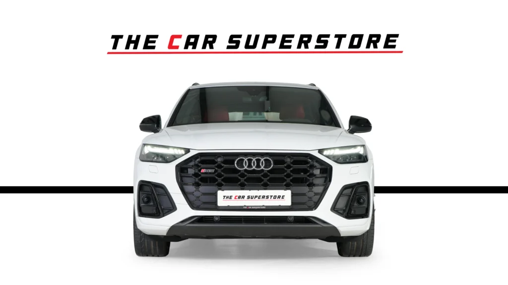 AUDI SQ5 QUATTRO SPORT PACKAGE – Image 2