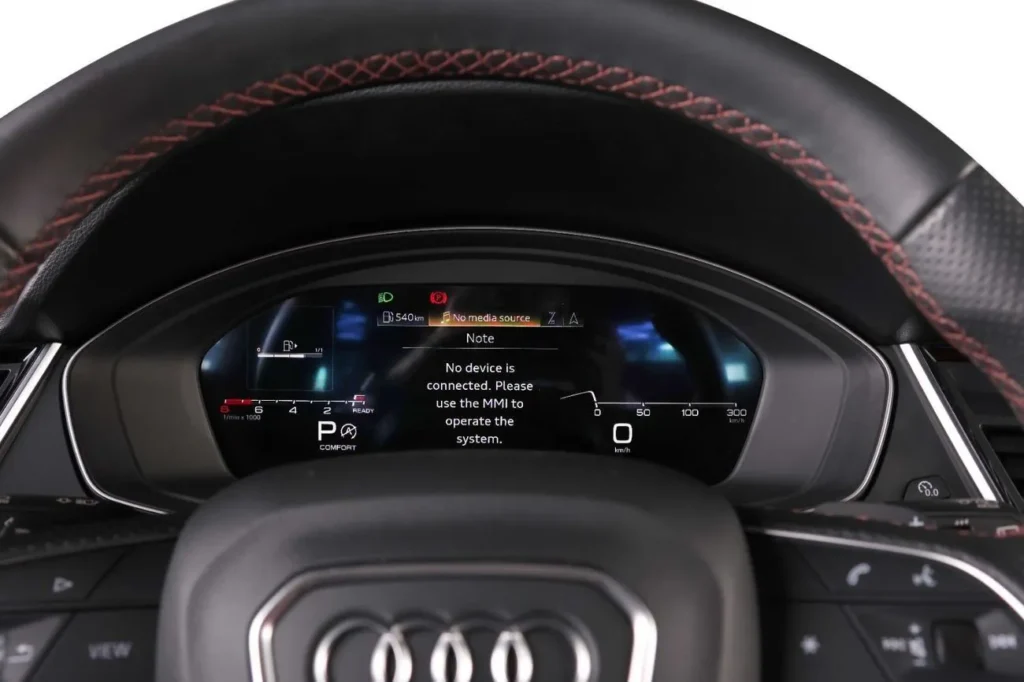 AUDI SQ5 QUATTRO SPORT PACKAGE Image