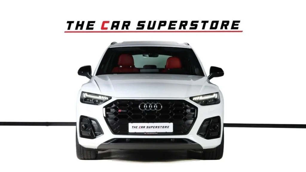 AUDI SQ5 QUATTRO SPORT PACKAGE Image