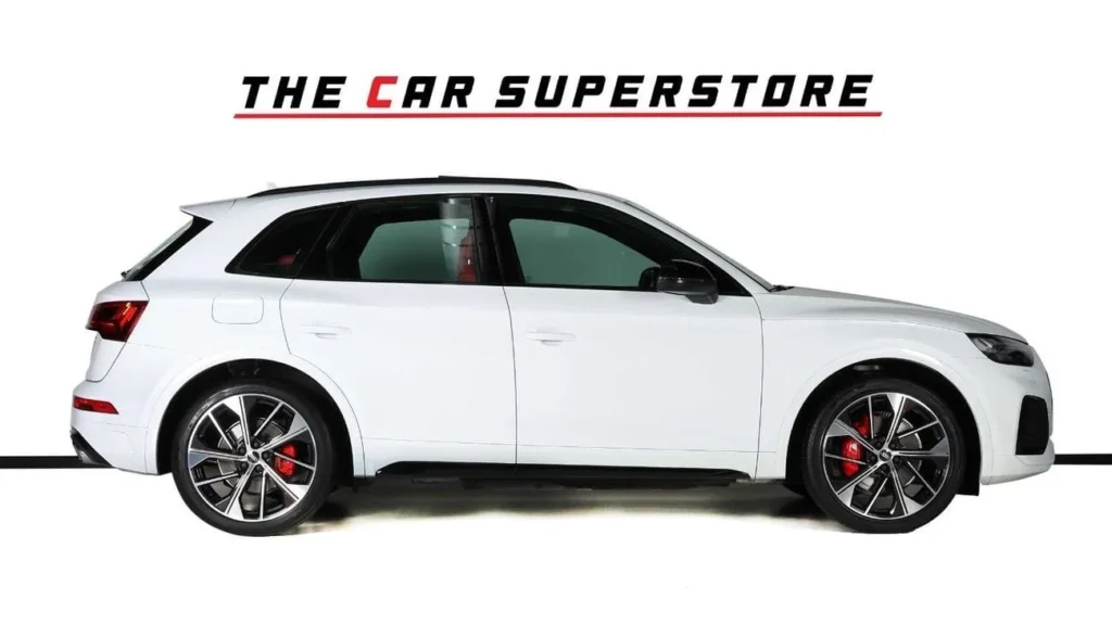 AUDI SQ5 QUATTRO SPORT PACKAGE Image
