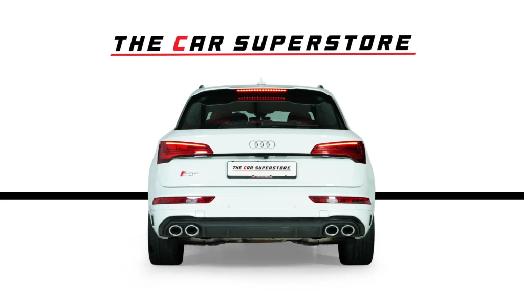 AUDI SQ5 QUATTRO SPORT PACKAGE – Image 6