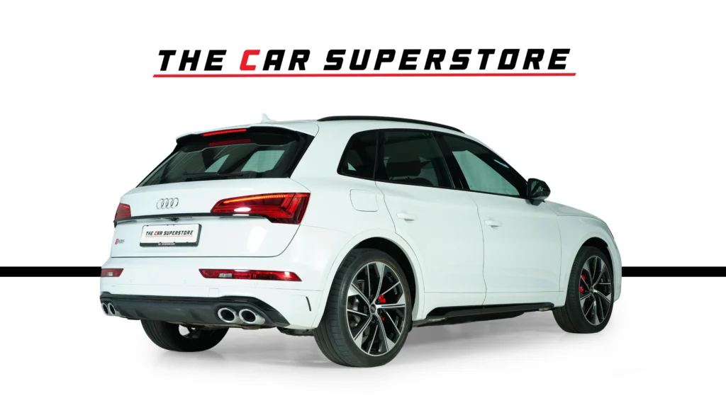 AUDI SQ5 QUATTRO SPORT PACKAGE – Image 7