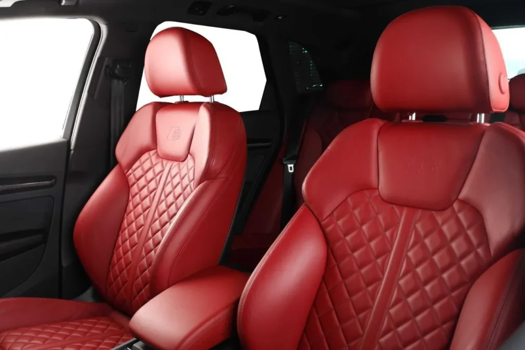 AUDI SQ5 QUATTRO SPORT PACKAGE Image