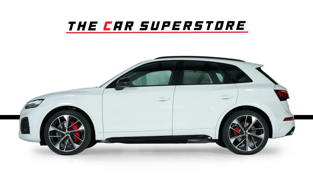 AUDI SQ5 QUATTRO SPORT PACKAGE – Image 4
