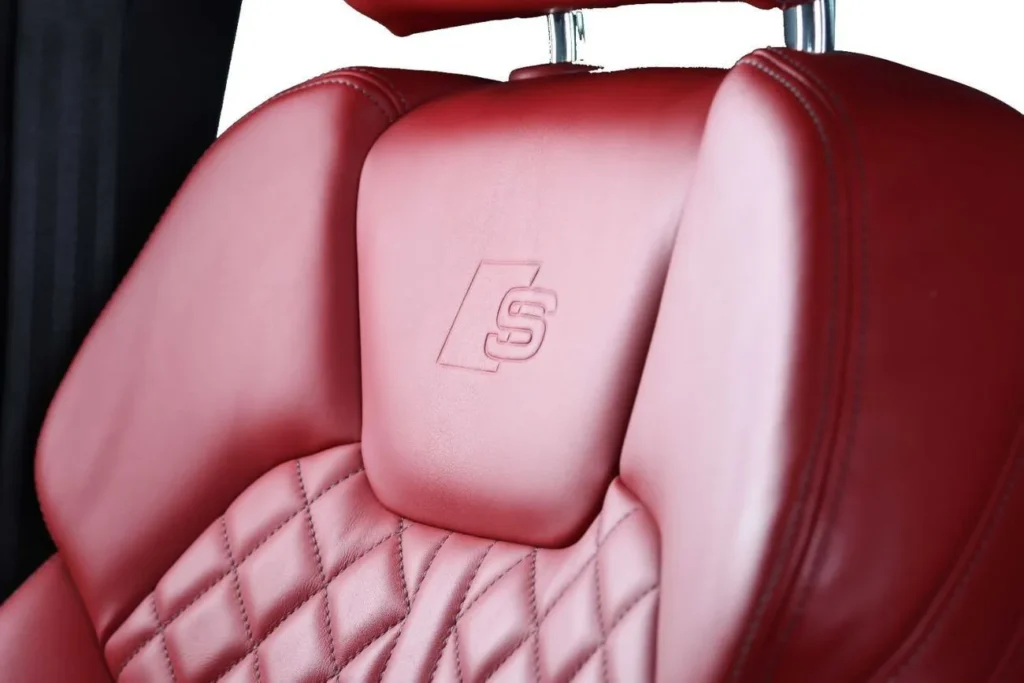 AUDI SQ5 QUATTRO SPORT PACKAGE Image