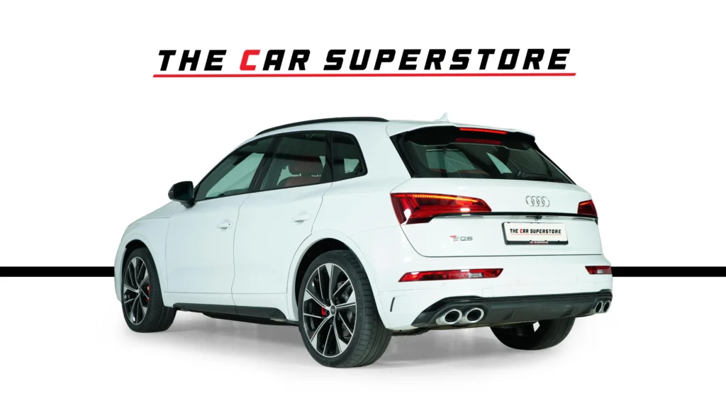 AUDI SQ5 QUATTRO SPORT PACKAGE – Image 5