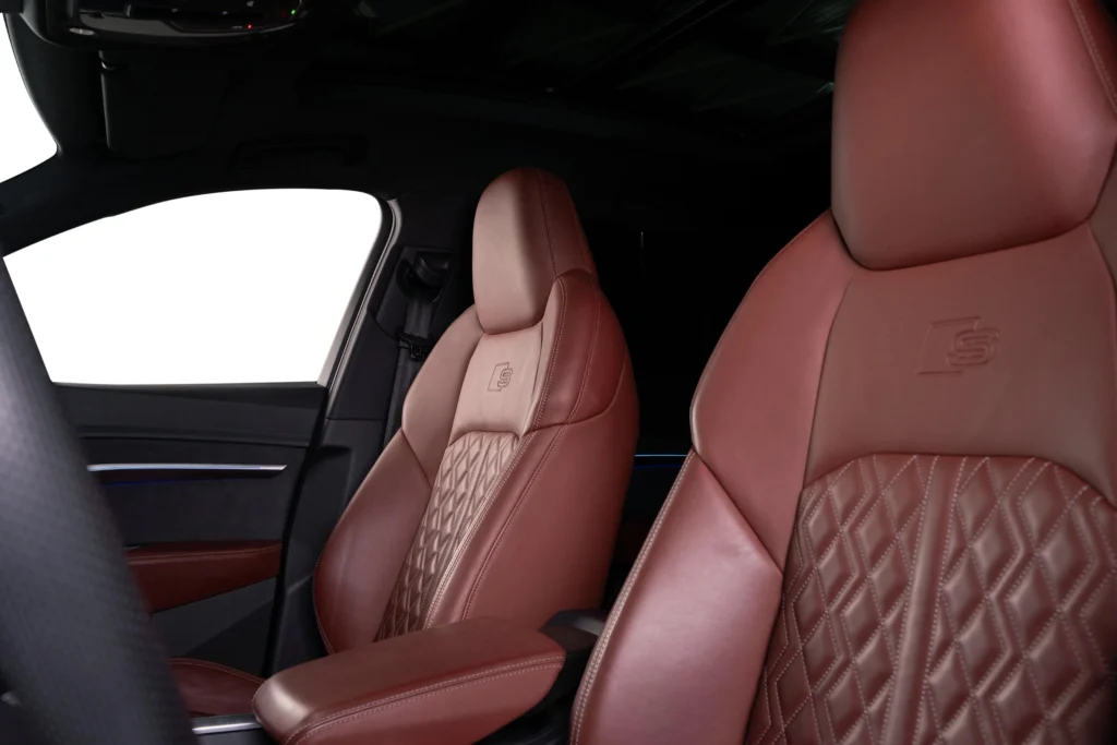 Audi E-Tron 50 Quattro Image