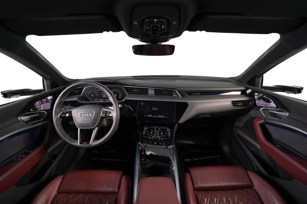 Audi E-Tron 50 Quattro Image