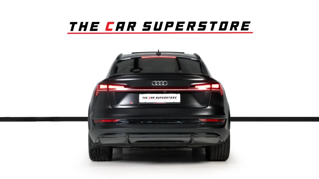 Audi E-Tron 50 Quattro Image