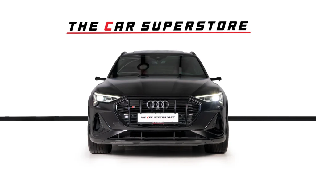 Audi E-Tron 50 Quattro Image