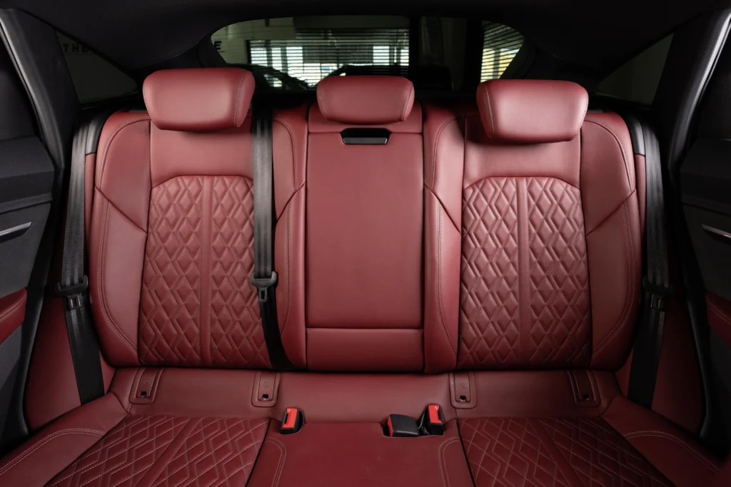Audi E-Tron 50 Quattro Image