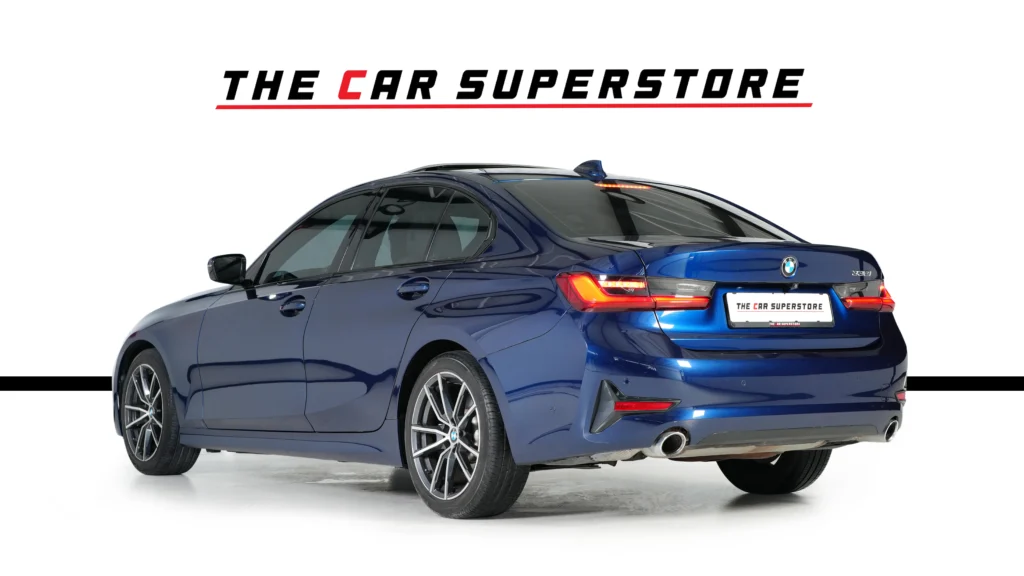 BMW 330i – Image 5