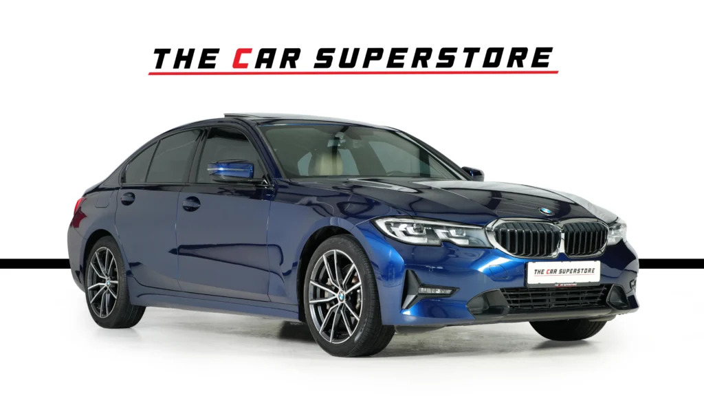 BMW 330i – Image 1