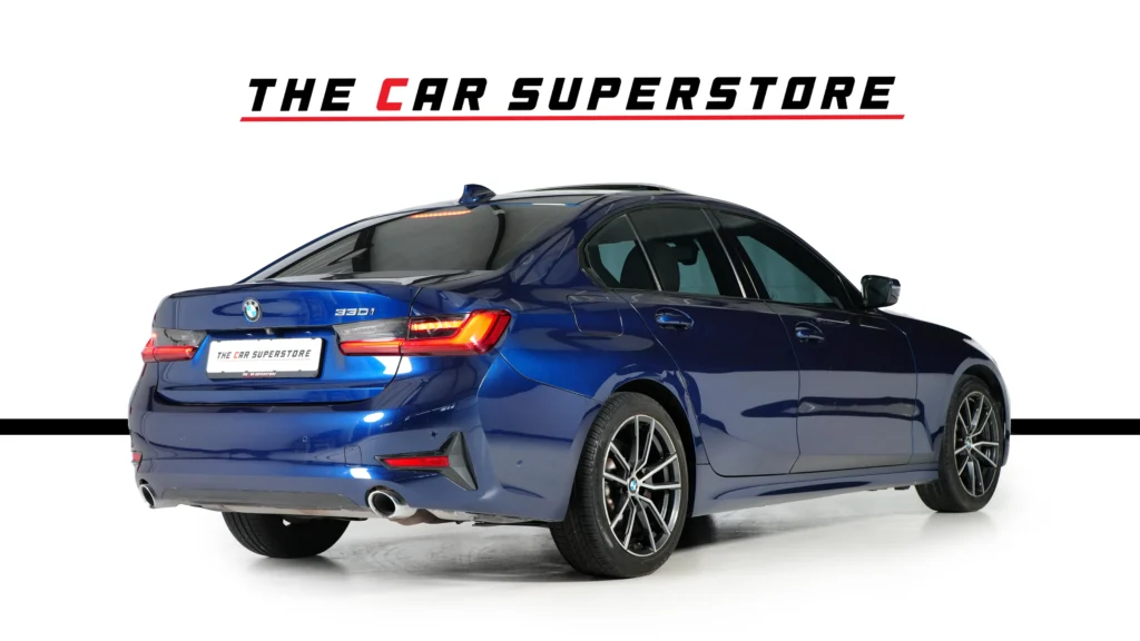 BMW 330i – Image 7