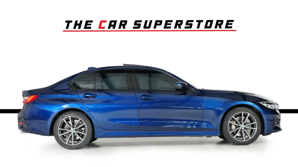 BMW 330i – Image 8