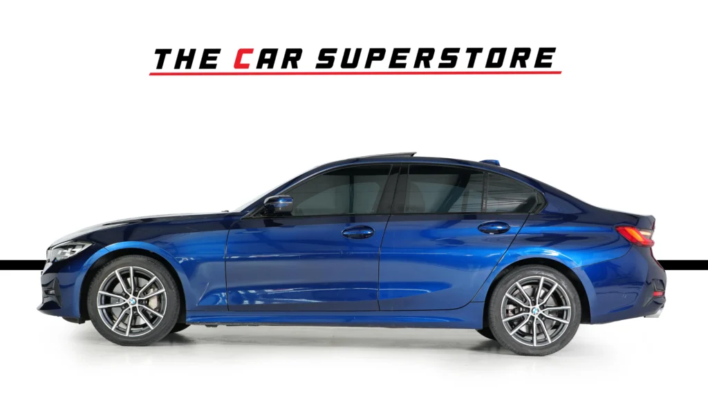 BMW 330i – Image 4