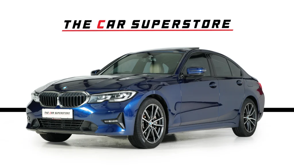 BMW 330i – Image 3