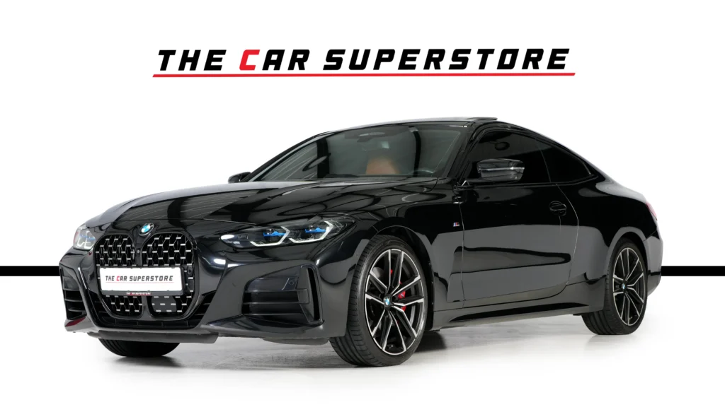 BMW 440i M Sport – Image 3