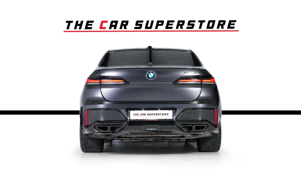 BMW M760E – Image 6