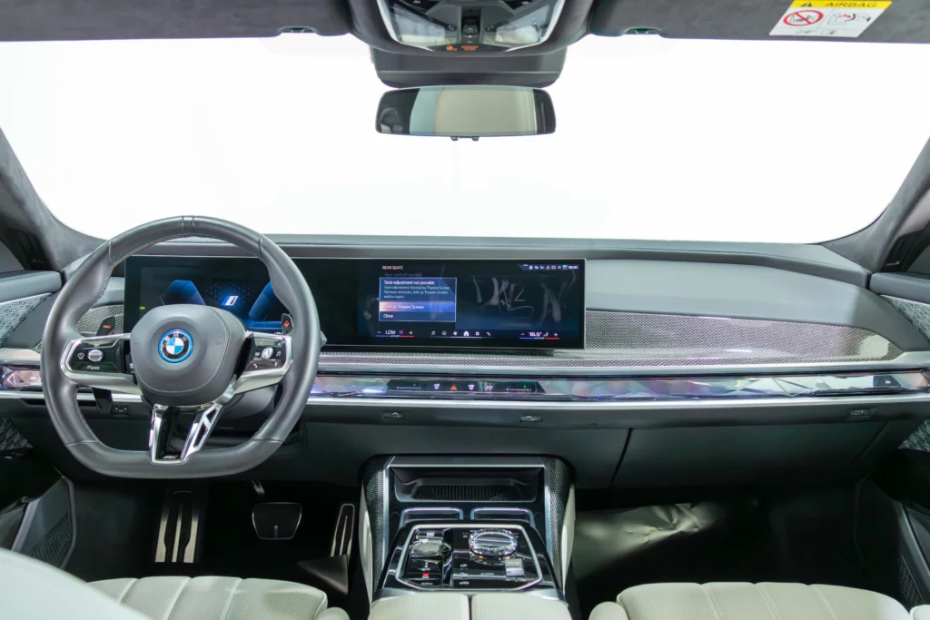 BMW M760E – Image 9