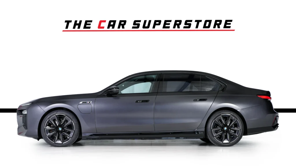 BMW M760E – Image 4