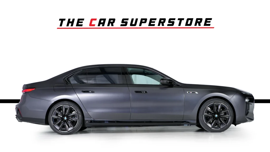 BMW M760E – Image 8