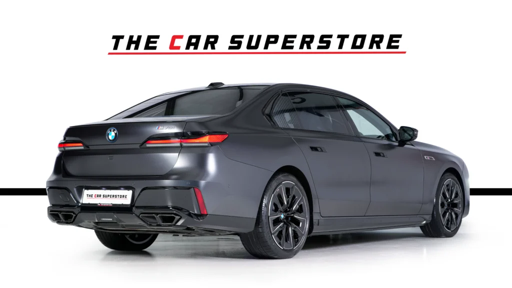 BMW M760E – Image 7