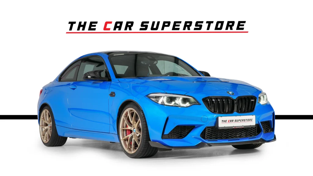 BMW M2 CS – Image 1