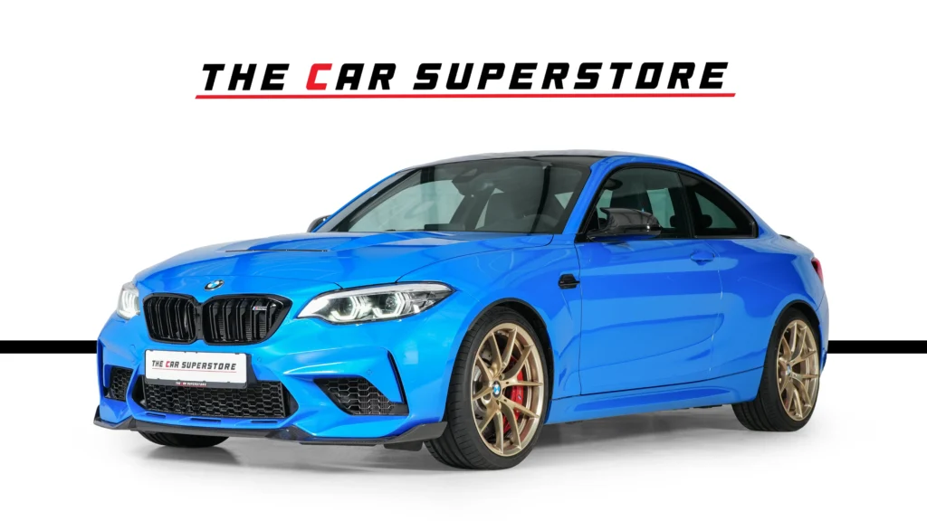 BMW M2 CS – Image 3