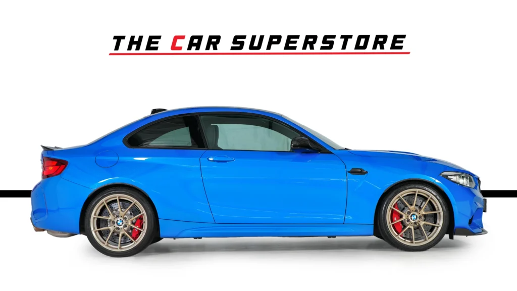BMW M2 CS – Image 8