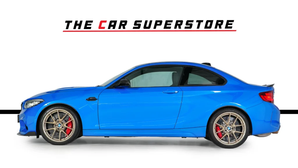 BMW M2 CS – Image 4