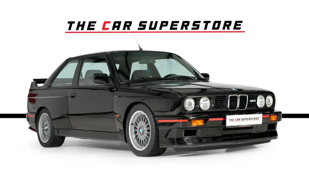 BMW E30 M3 Evolution III Image