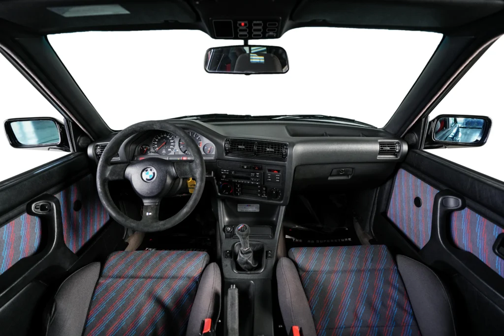 BMW E30 M3 Evolution III Image
