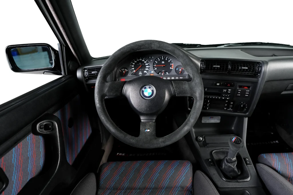 BMW E30 M3 Evolution III Image