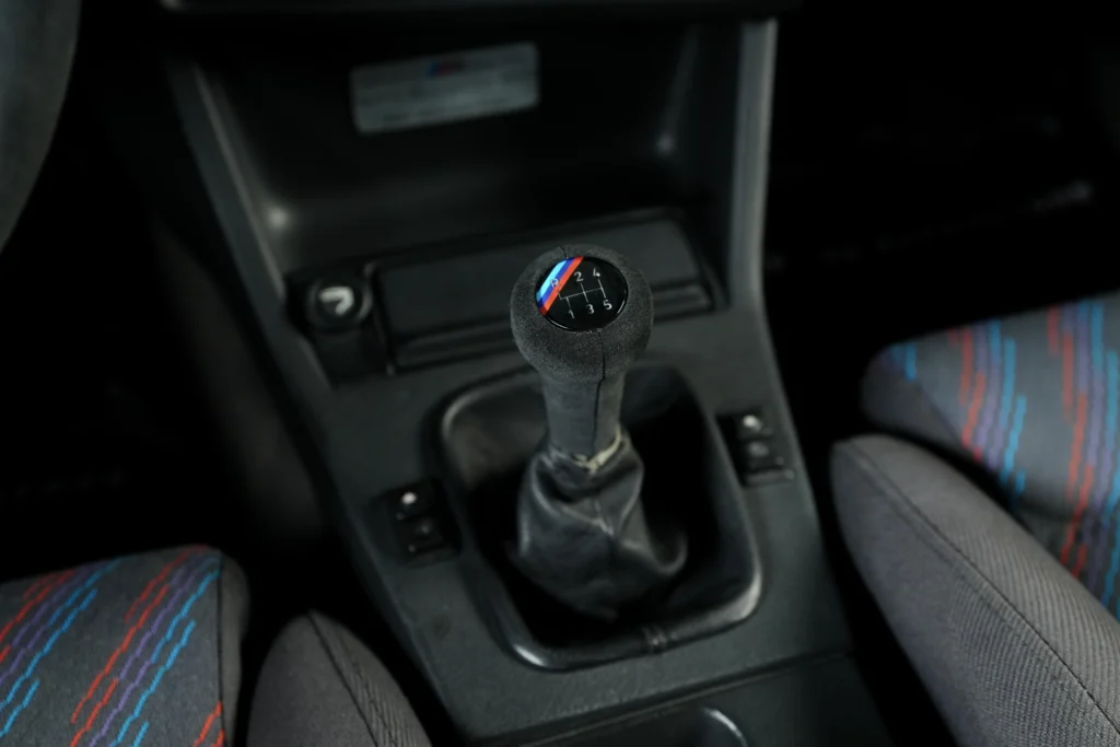 BMW E30 M3 Evolution III Image