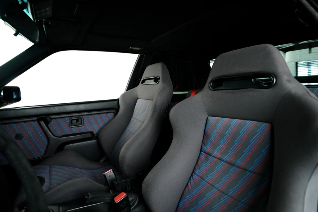 BMW E30 M3 Evolution III Image
